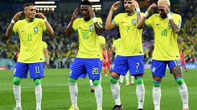 كأس العالم 2022، نيمار يقود هجوم البرازيل أمام كرواتيا