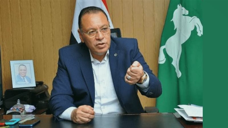 الدكتور ممدوح غراب