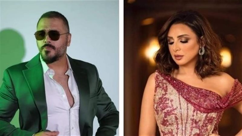 انغام ورامي عياش،