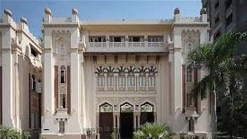 دار الأوبرا بدمنهور،