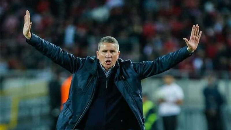 جاريدو مدرب الإسماعيلي،فيتو