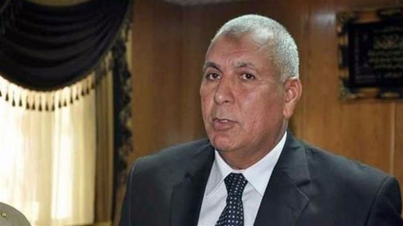 اللواء محمد الزملوط