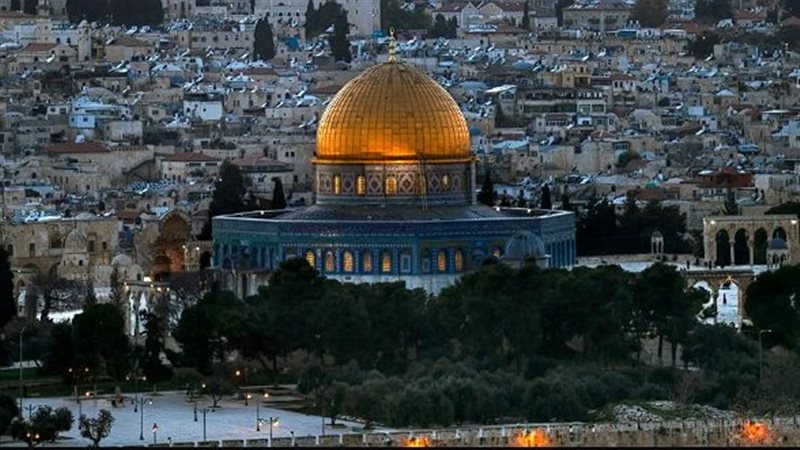 القدس