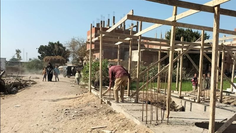 مخالفات البناء، فيتو