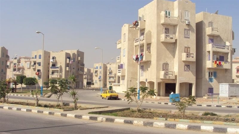 المنيا الجديدة، فيتو