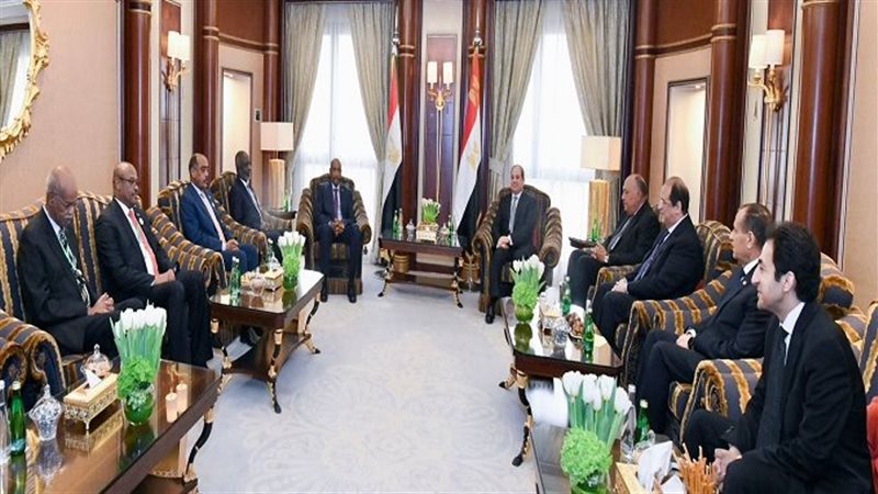 الرئيس عبد الفتاح