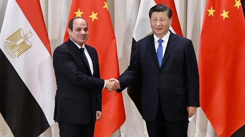 الرئيس عبد الفتاح