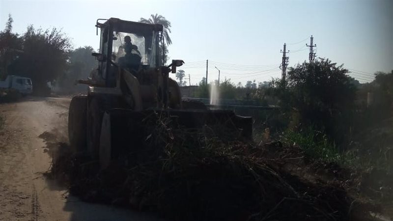 حملة تطهير الترع