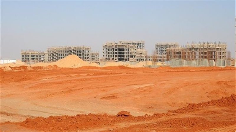 أراضي حدائق العاصمة،