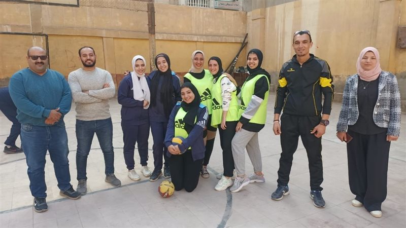 الطالبات الفائزات