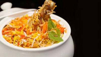 أسهل طريقة لعمل البرياني الهندي