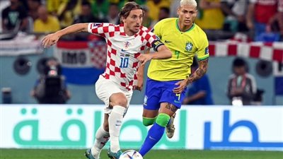 كأس العالم 2022، مودريتش يحقق رقما تاريخيا غائبا منذ 24 عاما