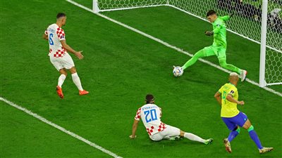 كأس العالم 2022، تعادل سلبي بين البرازيل وكرواتيا واللجوء لشوطين إضافيين (صور)