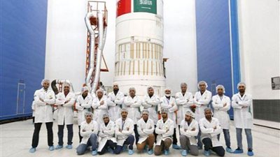 بعد تصريحات الرئيس الصيني، إلى أين وصلت الرياض في مجال الفضاء؟ (صور)