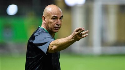 حسام حسن يقود مران المصري اليوم بعد توقيع العقود