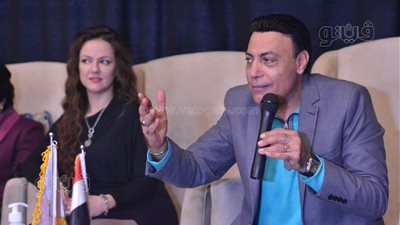 محمد الغيطي لمنتقدي الضاحك الباكي: المسلسل حقق نجاحا ملموسا في الشارع