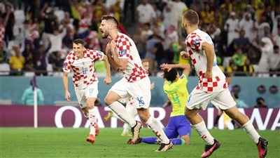 كأس العالم 2022، فرحة جمهور الأرجنتين بعد فوز كرواتيا على البرازيل (فيديو)