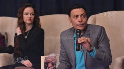 محمد الغيطي: قدمت للدراما أعمالا كثيرة والضاحك الباكي رقم ٣٧  (فيديو وصور)