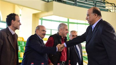 تفويض مجلس إدارة نادي الاتحاد السكندري لمناقشة أعمال الجمعية العمومية 