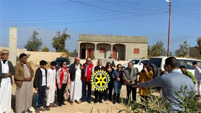 تشغيل أول محطة مياه تحلية بقرية أبو سطيل بمطروح لخدمة 5 آلاف مواطن