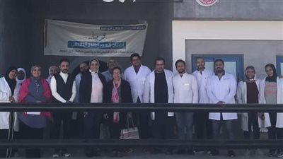 غدا، انطلاق فعاليات حملة التطعيم ضد مرض شلل الأطفال بالإسكندرية