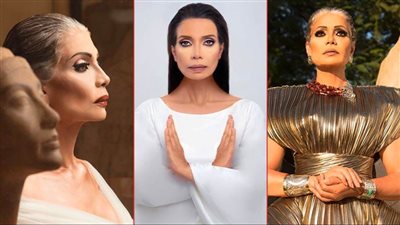 سوسن بدر: معايا توكيل الفراعنة ولسه عندي معجبين (فيديو)