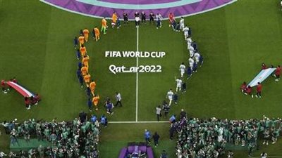 كأس العالم 2022، حضور 80 ألف مشجع في مباراة الأرجنتين وهولندا
