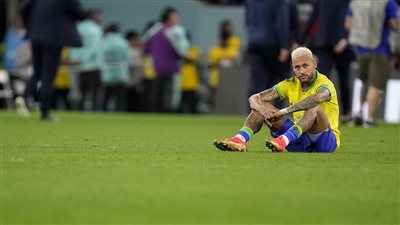 كأس العالم 2022، نيمار يلمح إلى الاعتزال بعد الخروج من مونديال قطر