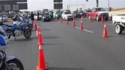 غلق نفق أحمد عرابي جزئيا لمدة 15 يوما بسبب إصلاح الفواصل المعدنية