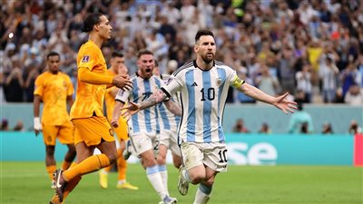 كأس العالم 2022، الأرجنتين يفوز على هولندا 4-3 بركلات الترجيح ويصعد لنصف النهائي