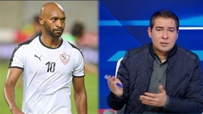 بركات: شيكابالا ضيع كتير من عمره في مهاترات، وهذا سبب زعلي منه (فيديو)