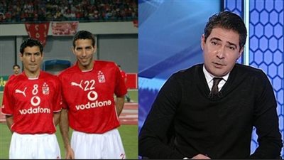 بركات عن مجاملة أبو تريكة لقطر: الناس أكرموه وهو حر في اللي بيقوله (فيديو)