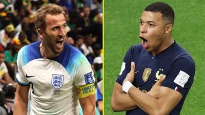 كأس العالم 2022، القنوات الناقلة لمباراة فرنسا وإنجلترا