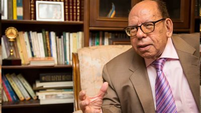 موعد جنازة رئيس مجمع اللغة العربية 