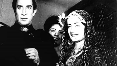 حضر عرضه الأول الملك فاروق وغضب بسببه طه حسين.. كواليس فيلم غرام وانتقام 