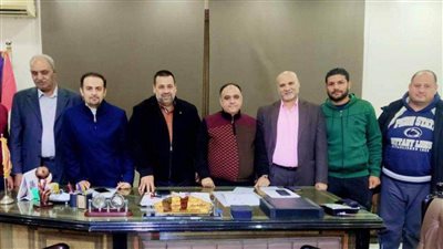 توقيع بروتوكول تعاون بين نادي المنصورة ومنطقة الدقهلية للملاكمة