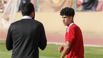  الأهلي ينتظر قرار كولر لإعارة عمار حمدي فى الميركاتو