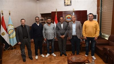 محافظ مطروح يعلن الاستعداد لحملة التطعيم ضد شلل الأطفال