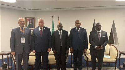 كوت ديفوار تطلب من مصر التعاون في تطوير البحوث الزراعية ونقل خبرات القاهرة في الاستزراع السمكي