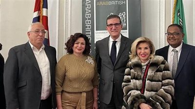 تكريم إلهام شاهين في أول مهرجان للسينما العربية بـ لندن (صور)