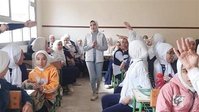 مديرية الشباب بالبحيرة تواصل تدريب سفراء مشواري بمراكز شباب المحافظة صور