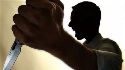 مريض نفسي يذبح والدته في الشرقية