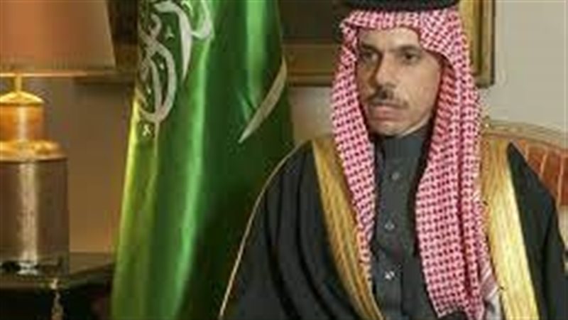 وزير الخارجية السعودية