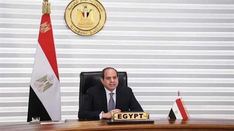 الرئيس السيسي 