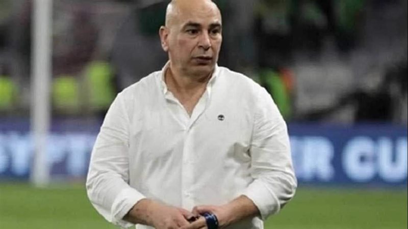 حسام حسن،فيتو