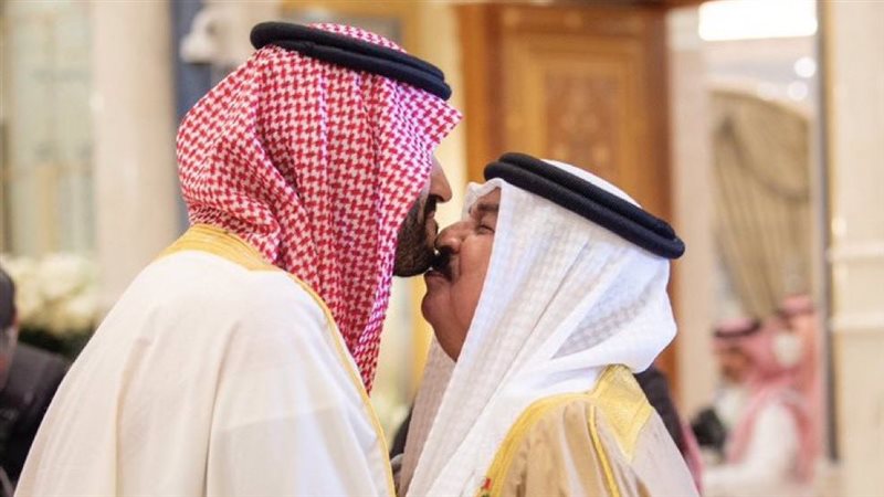 ولي العهد السعودي