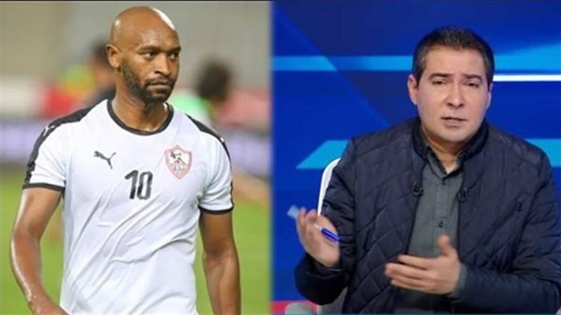 محمد بركات وشيكابالا،