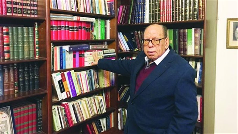 د. صلاح فضل، فيتو