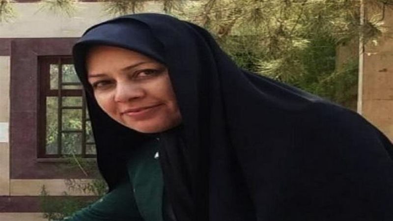 ابنة شقيقة المرشد