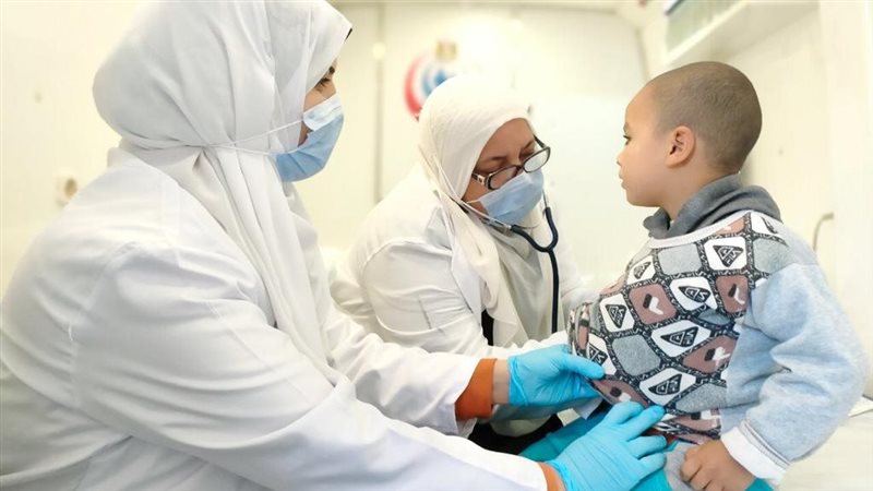 الخدمات الطبية، فيتو